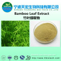 Top quality dried bamboo leaves extract/bamboo leaf tea extract